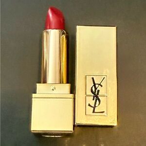 YSL rouge pur couture 01 mini new without box